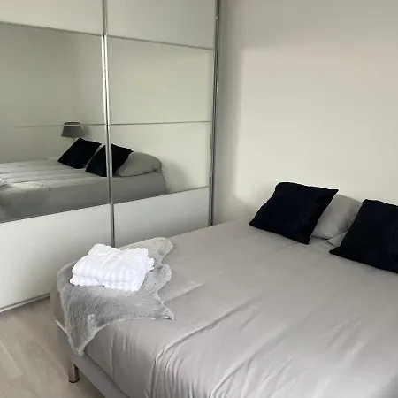 Privatunterkunft St Anne Du Portzic Vue *