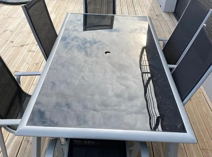 Habitación en casa particular St Anne Du Portzic Vue