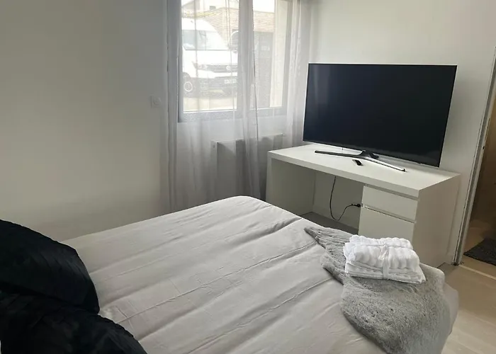 St Anne Du Portzic Vue