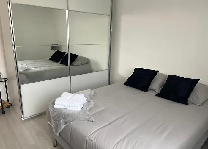 Habitación en casa particular St Anne Du Portzic Vue *