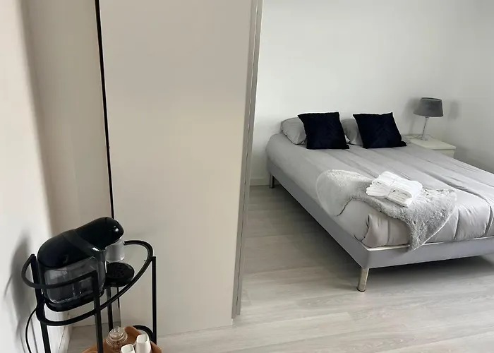 Habitación en casa particular St Anne Du Portzic Vue