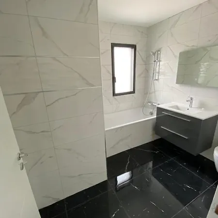 Homestay szállás St Anne Du Portzic Vue Breszt