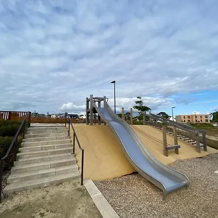 Проживання в сім'ї St Anne Du Portzic Vue Брест