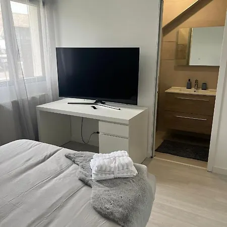 St Anne Du Portzic Vue