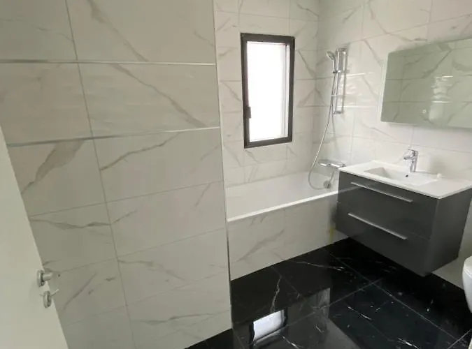 ホームステイ St Anne Du Portzic Vue ブレスト