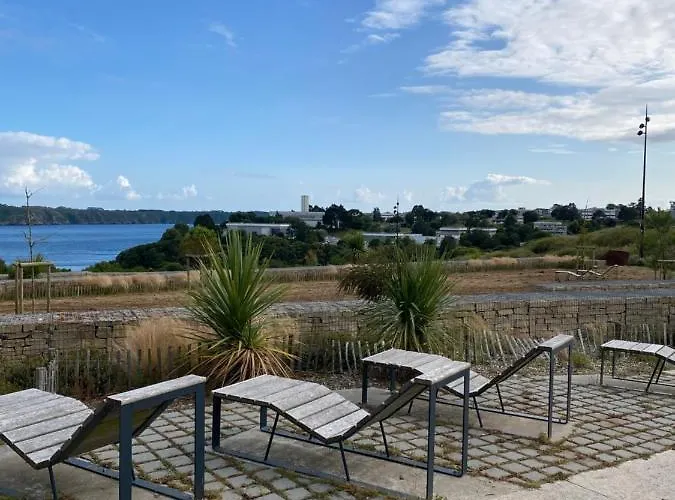 St Anne Du Portzic Vue