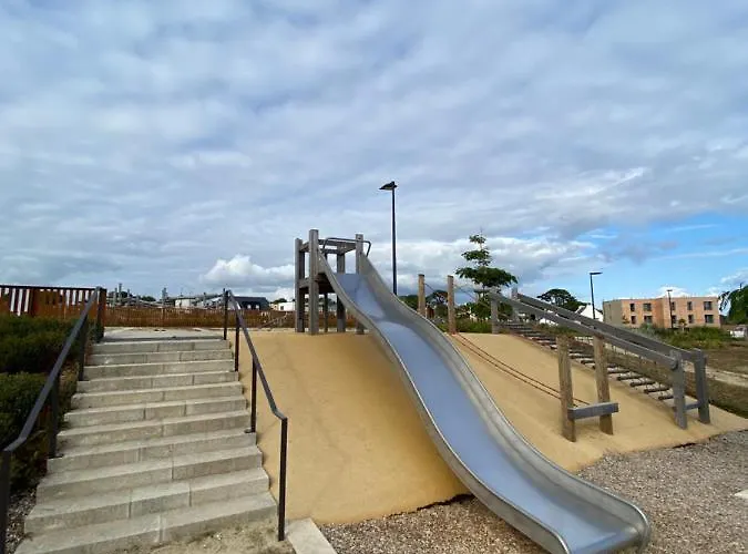 ホームステイ St Anne Du Portzic Vue ブレスト