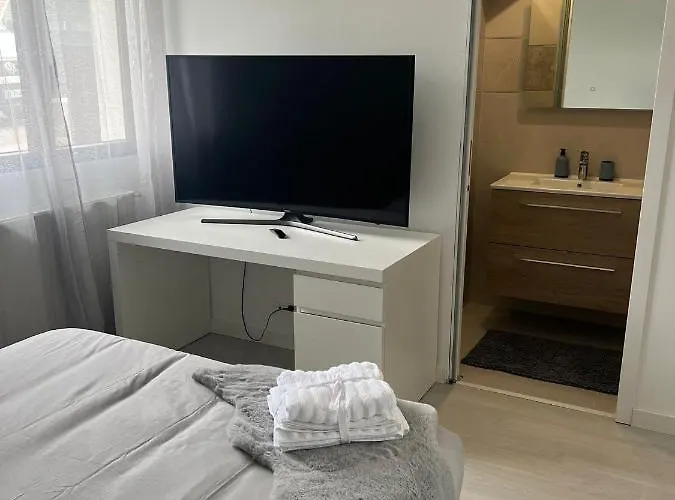 St Anne Du Portzic Vue